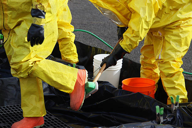 Licensed Infectious Disease Decontamination service in Kimberton, PA - Dulley Family Biohazard Services